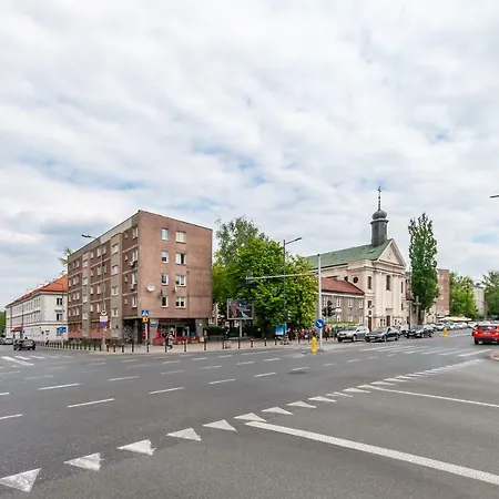 Bonifraterska 16 Warsaw